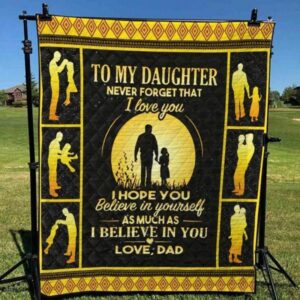 Family Quilt Blanket  Quilt
